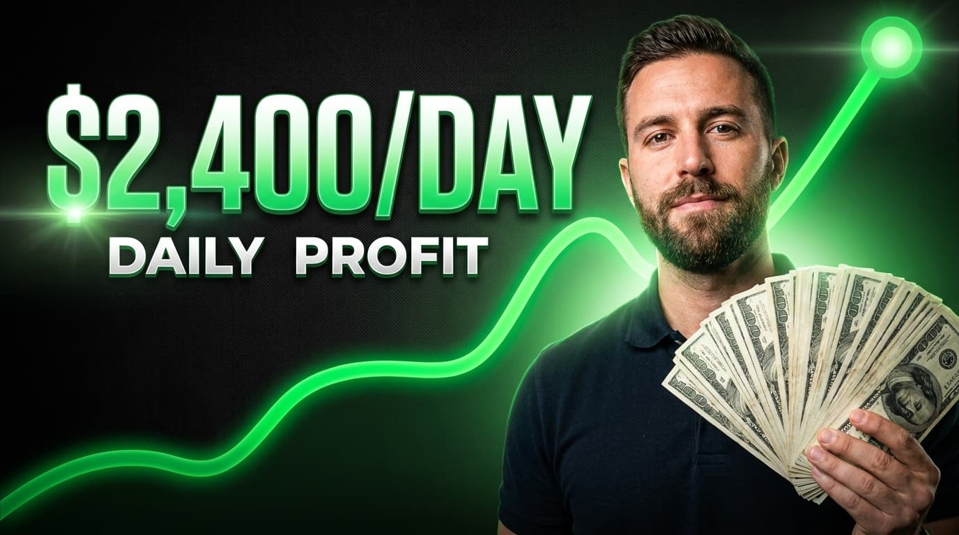 Income Reveal AI YouTube thumbnail example