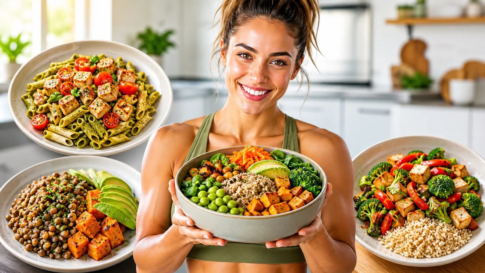 Nutrition Day AI YouTube thumbnail example